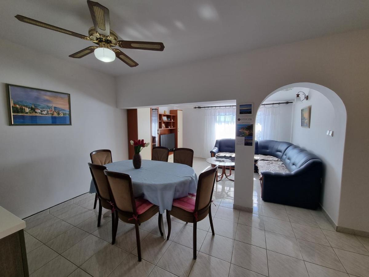 Apartment Grbac Barbat na Rabu Exterior foto