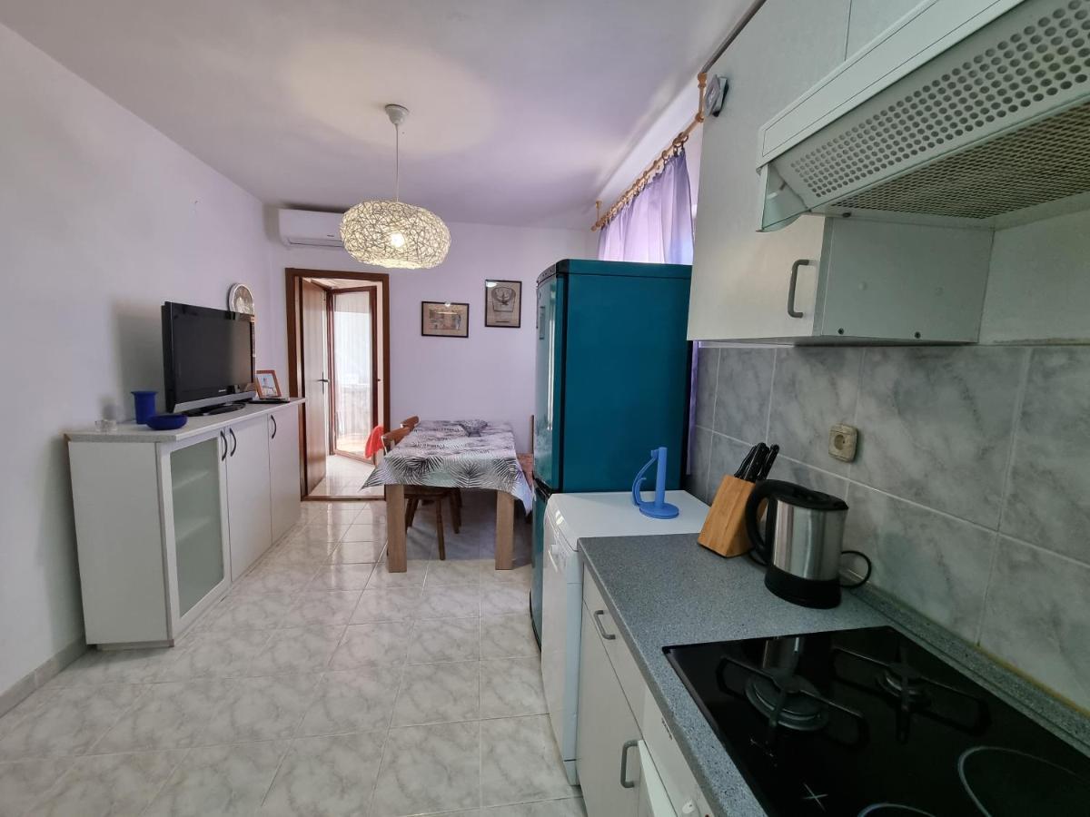 Apartment Grbac Barbat na Rabu Exterior foto